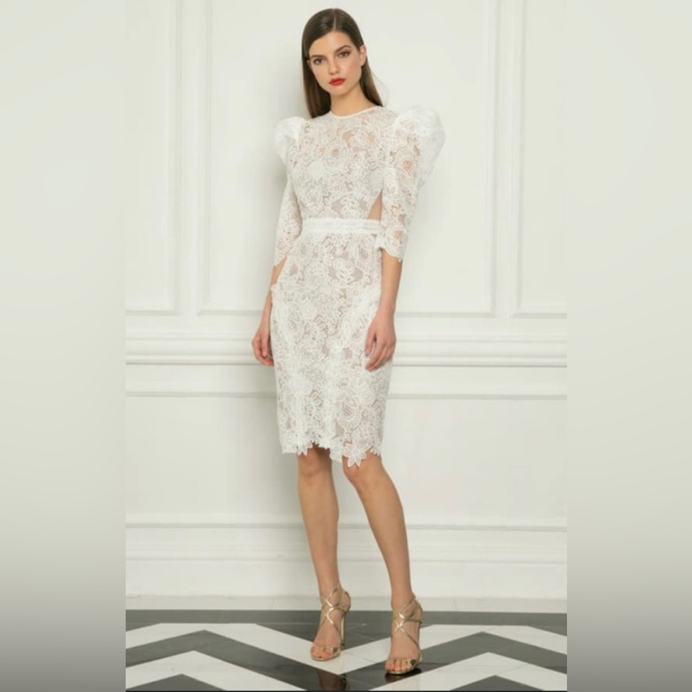 FREE GIFT Bronx and Banco Madeleine dress